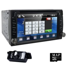 Car dvd player In Dash Stereo MP3 font b Head b font font b Unit b