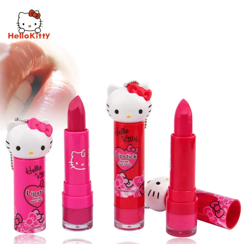 HELLO KITTY детские игрушки Парикмахерская Детская косметика макияж для девочек