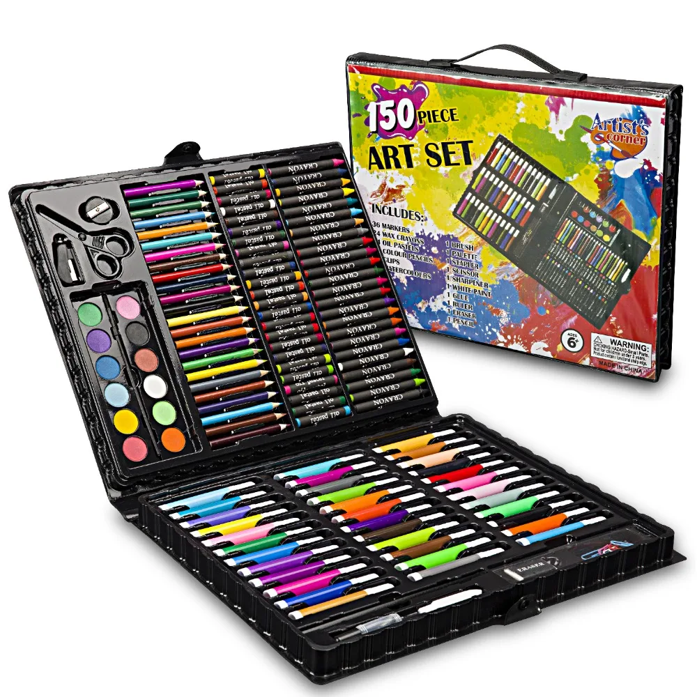 Crayon Set,Coloring Pencils , Portable Painting,Art Supplies Toys, Gifts for Kids,Crayon,Colored Pencils for Kids Crayon Set,Coloring Pencils , Portable Painting,Art Supplies Toys, Gifts for Kids,Crayon,Colored Pencils for Kids