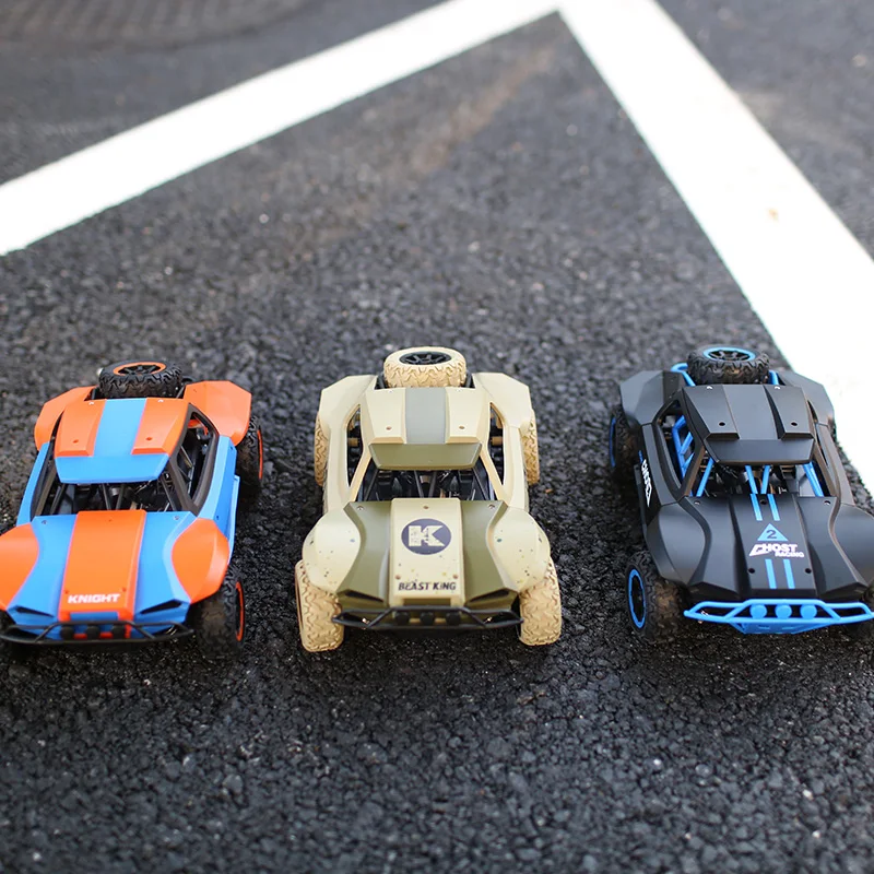 1/18 RC автомобиль высокой Скорость внедорожный дрейф багги 2 4 ГГц радио пульт