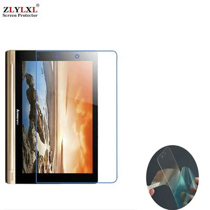 

2 pcs alot soft film for Lenovo B8080 Yoga Tablet 10.0 pad Tablet PC screen protector