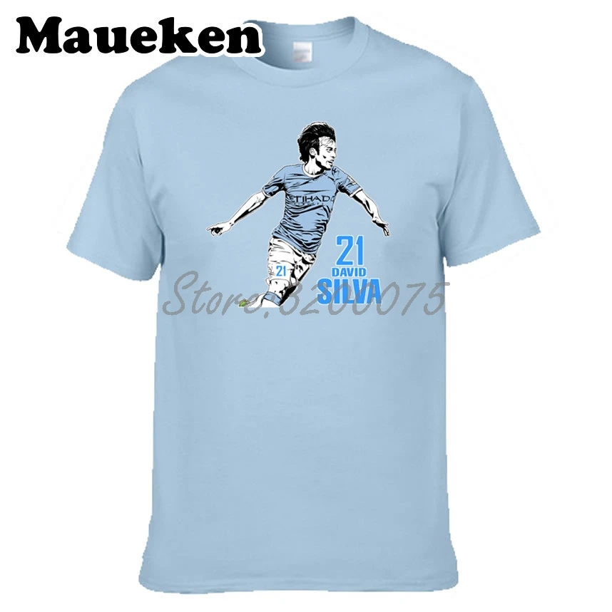 david silva t shirt