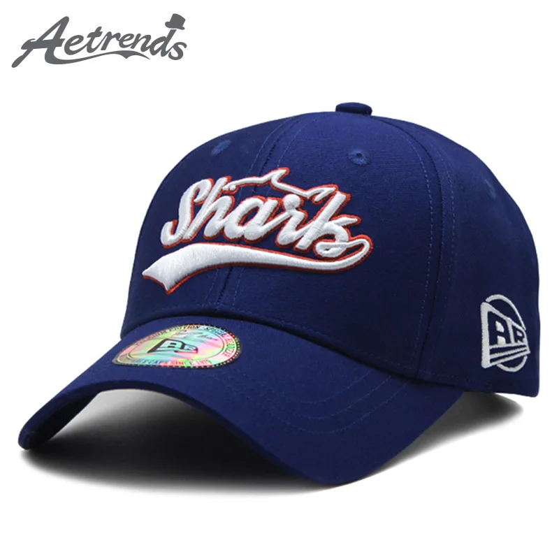 

[AETRENDS] 2018 High Quality Pure Cotton Letters Embroidery Baseball Cap Men Women Outdoor Sport Caps Snapbacks Bone Z-6379