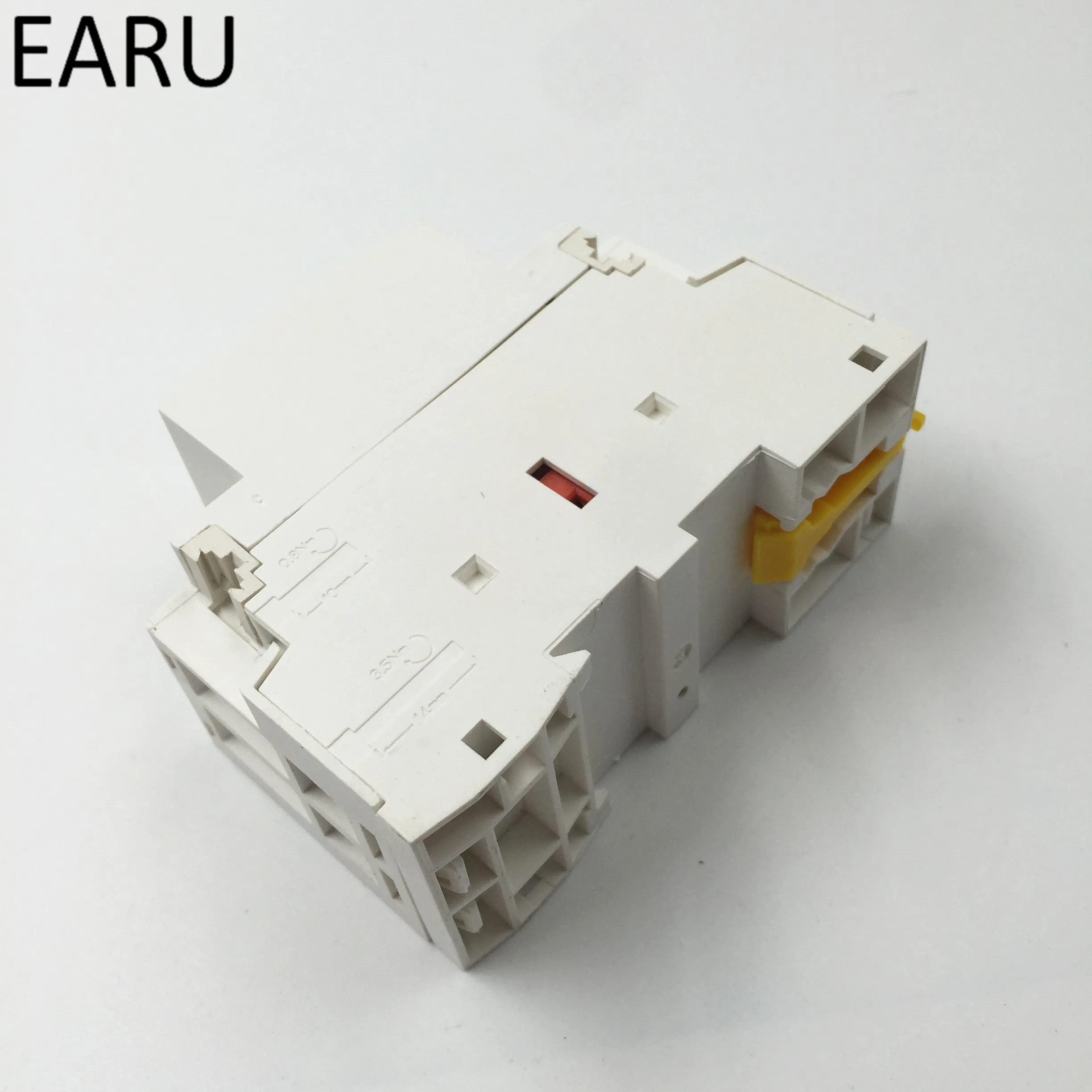 GPCT1 2P 40A 63a 220 A 230V/V 50/60HZ Din Rail Ac контактор для дома 2NO For Home Hotel Resturant|Замыкатели| |