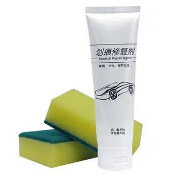 

Professional Car Scratch Refinishing Pen Repair Agent Paint Light Scratch Repair Wax With Towel Repair Tool