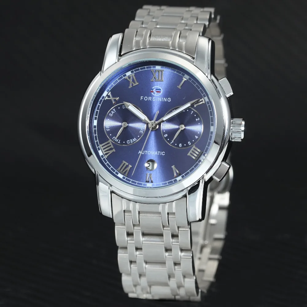 FORSINING 052 SILVER-BLUE