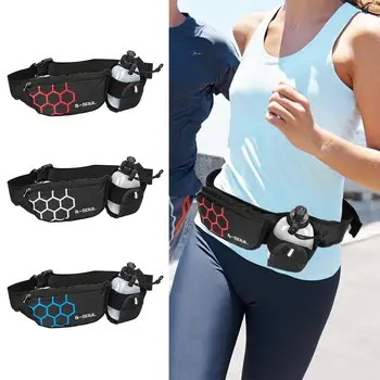

Kettle Bag Marathon Running Phone Bags Outdoor Fitness Ultra-Thin Waterproof Outdoor Pockets Waistbag Wallet Gym SportAccessory