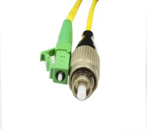 LC/APC FC/UPC SIMPLEX 9/125 волоконный Соединительный шнур перемычка одномодовый 3 м/5 м/10 м/15