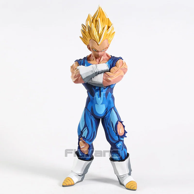 Dragon Ball Z Grandista Majin Vegeta/Супер Saiyan Сон Гоку манга размеры ПВХ фигурка Коллекционная модель игрушки