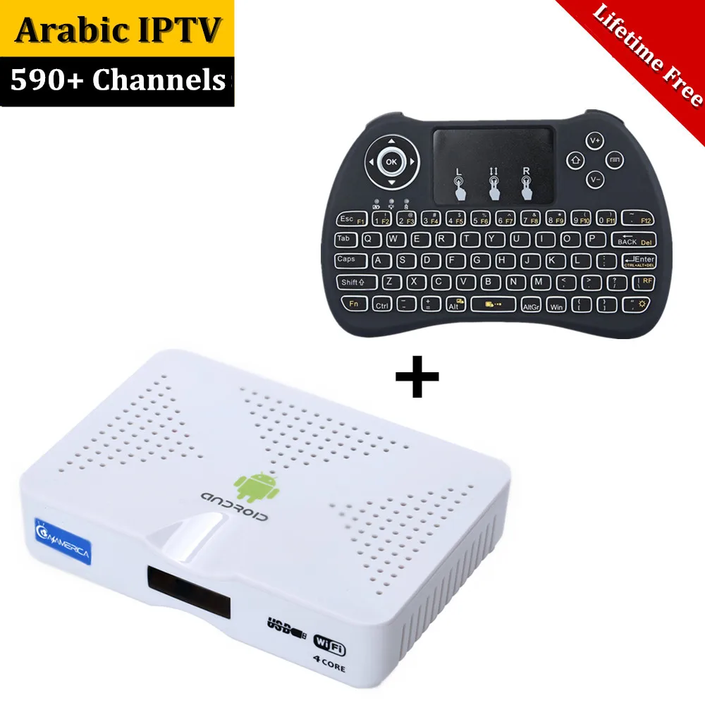 

Lifetime Free Arabic IPTV Box Android TV , 1000 Plus IPTV Arabic Channels( arabic channels) HDMI Smart Android Mini PC TV Box