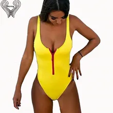 Bkning застежка-молния спереди купальный костюм Цельный купальный костюм спортивный купальник женский купальный костюм Мягкий купальный костюм U задний пляжный купальник