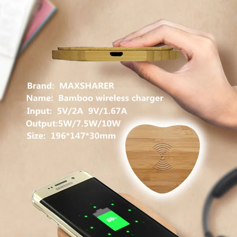 WIRELESS CHARGER PAD