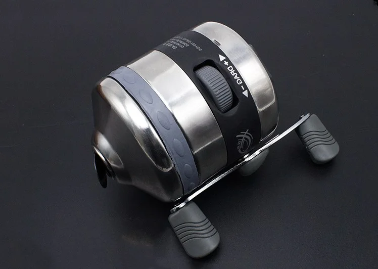 BL40 Fishing Reels Use Dart Stainless Steel Closed Fishing Wheel Outdoor Hunting New