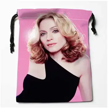 

Custom Printing Madonna-Love Drawstring Shopping Bags Travel Storage Pouch Swim Hiking Toy Bag Unisex Multi Size18-12-05-52