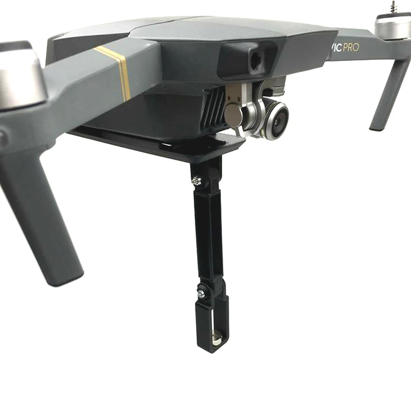 Sunnylife DJI Мавик Pro 360 градусов VR камера с 1/4 гайка штатив крепёжный кронштейн подъема