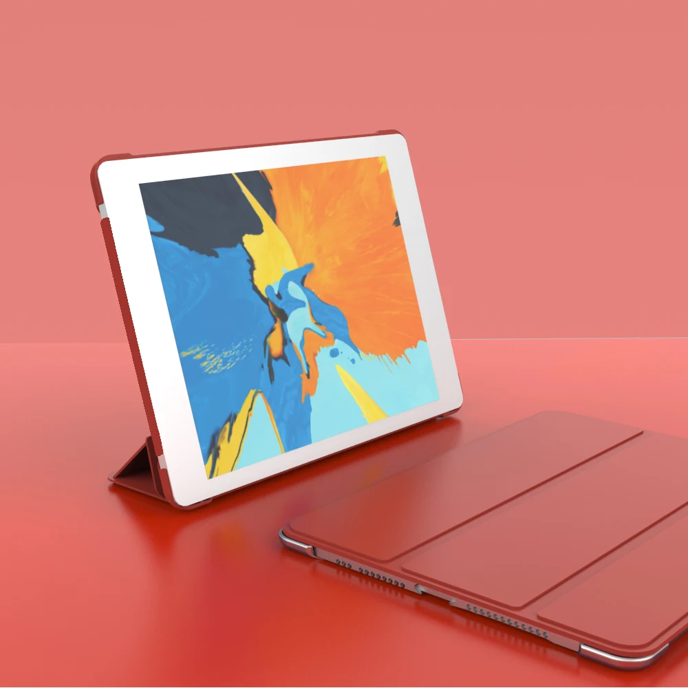 Чехол для iPad 9,7 Чехол для iPad Air 2 Smart Cover для iPad 6-го поколения чехол 9,7 дюймов Air 1 чехол