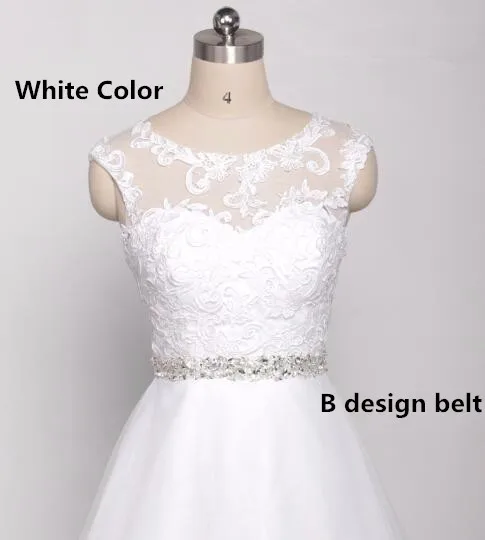 2016-vintage-A-Line-Appliques-Beading-Beach-Lace-Wedding-Dress-See-Though-Back-Tulle-Bridal-Dresses (2)