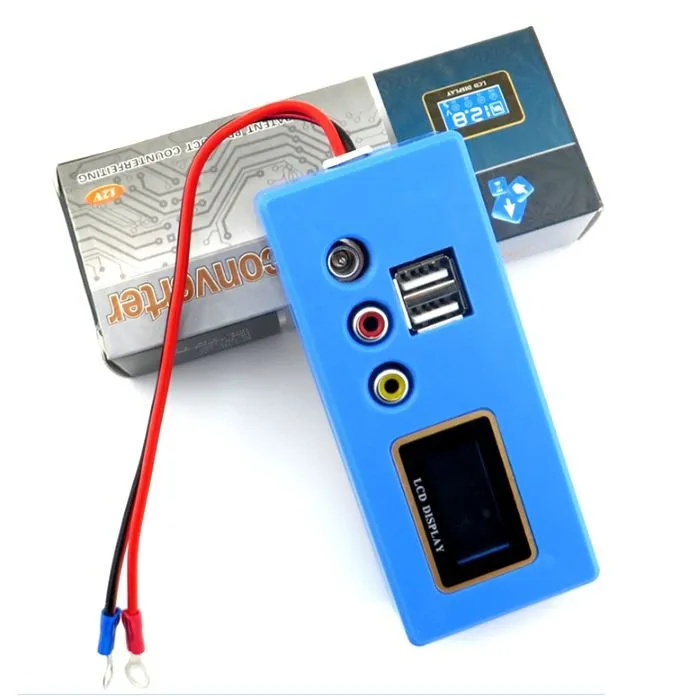 POWER CONVERTER-1