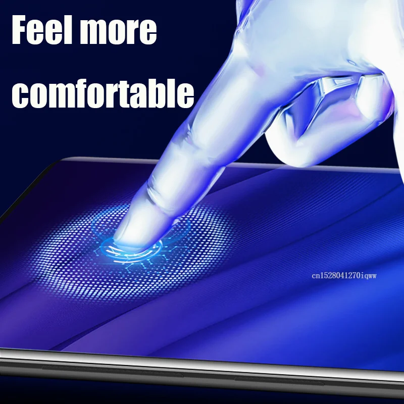 2 шт 3D полное покрытие мягкая Гидрогелевая пленка для samsung Galaxy S9 Plus S10E S8 S10 Note 8 9 S 10 защита экрана не закаленное стекло