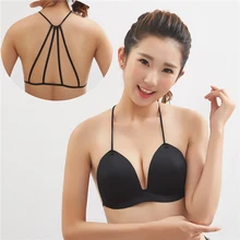 Новые летние хлопковые футболки с рисунком и Для женщин пикантные Изящные женские ремни плечевой ремень для молодых девушек; Нижнее белье Бюстгальтеры Красивые ремешки на спину для бюстгальтеров бюстгальтер с бретельками танки