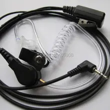 10X гарнитуры Динамик наушники микрофон для HYT Hytera TC-310 TC-320 двухстороннее радио