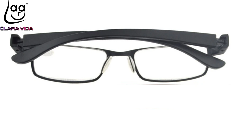 Gafas De Lectura Slim-rim Super Lite разноцветные портативные мужские и женские качественные очки для чтения+ 1,0+ 1,5+ 2,0+ 2,5+ 3,0+ 3,5+ 4,0