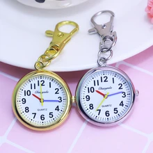 CYD, женские, мужские, детские карманные часы, студенческие, тестовые, кварцевые часы, брелок для ключей, медсестры, доктора, медицинские карманные часы, relogio feminino