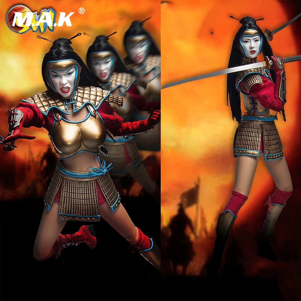 PL2014-71-C 1/6 коллекционный полный набор, фигурка куноичи Ши, модель с двойными головками, стальной Бесшовный корпус для поклонников, подарки PL2014-71-C 1/6 коллекционный полный набор, фигурка куноичи Ши, модель с двойными головками, стальной Бесшовный корпус для поклонников, подарки