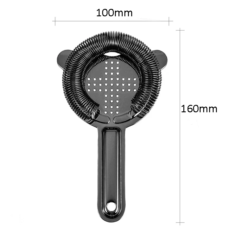 Strainer Size