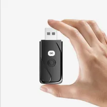 Беспроводные bluetooth-передатчики USB мини-адаптер 4,2 аудио музыка стерео передача ключ для ПК Компьютерные Наушники Динамик