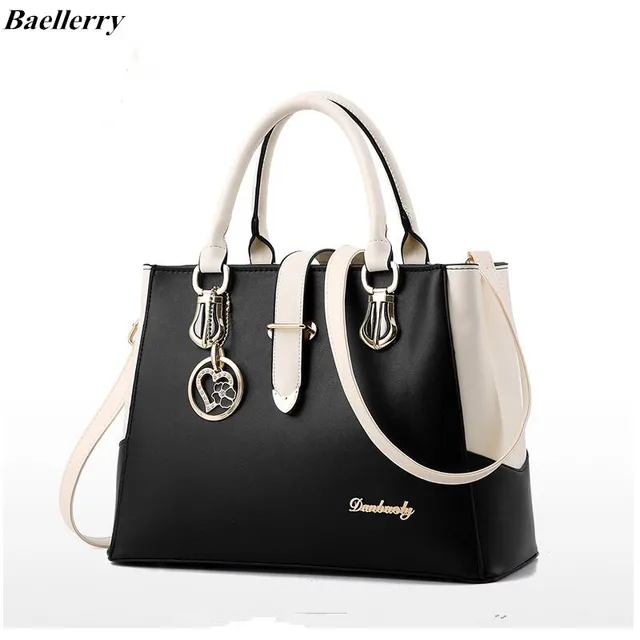 Baellerry 2018 Famous Brand Women Bag Fashion Luxury Designer Baellerry 2018 Famous Brand Women Bag Fashion Luxury Designer S Handbags High Quality Pu Leather Lady