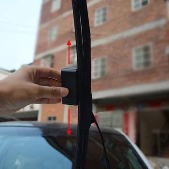 

Car Wiper Blade Repair Tool Auto Windshield Wiper Wizard Blade Restorer Van Windscreen Cleaner Car-styling Wiper Cleaning Brush
