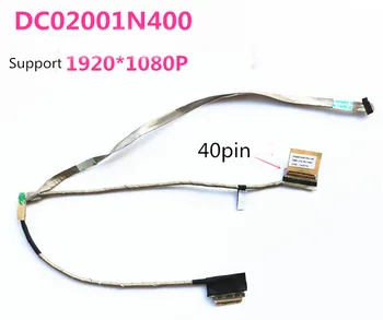 

Laptop/Notebook LCD/LED/LVDS flex CABLE For DELL 3521 3537 5521 5535 5537 HIGH RESOLUTION DC02001N400