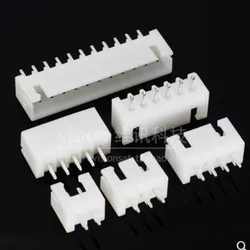 50Pcs / Lot Conector Xh2.54 Conector de 2.54Mm Pin Xh2.54-2P / 3P / 4P / 5P / 6P / 7P / 8P / 9P / 10P / 11P / 12P / 13P / 14P / 16P Aguja de Staight 50Pcs / Lot Conector Xh2.54 Conector de 2.54Mm Pin Xh2.54-2P / 3P / 4P / 5P / 6P / 7P / 8P / 9P / 10P / 11P / 12P / 13P / 14P / 16P Aguja de Staight