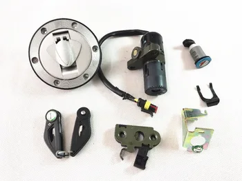 

Ignition Switch Lock Key Set for Stels Benelli BN600GT TNT600GT Stels 600 Keeway RK6 Touring / BN TNT 600GT