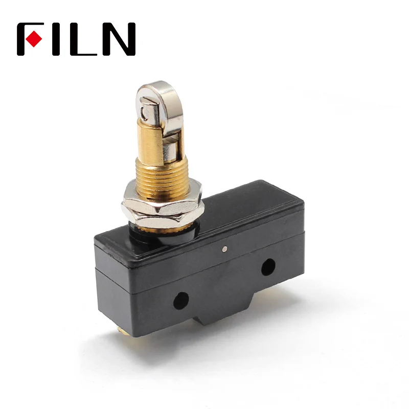 FL8 121 Microswitch маленький выключатель концевой самосброс один часто