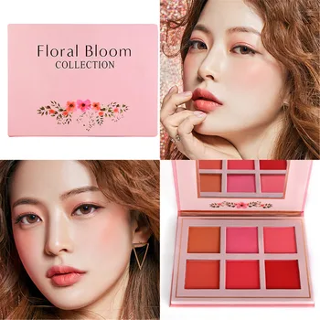 

Beauty Glazed 12 Color Nude Shining Eyeshadow Palette Makeup Glitter Pigment Smoky Eye Shadow Pallete Waterproof Cosmetics