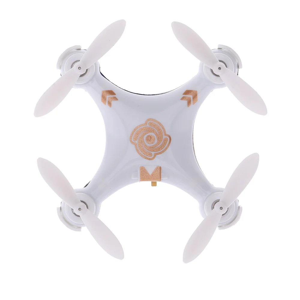 Best Seller ! UFO Flashing Mini Drone 2.4G 4CH 6 Axis RC Quadcopter RTF