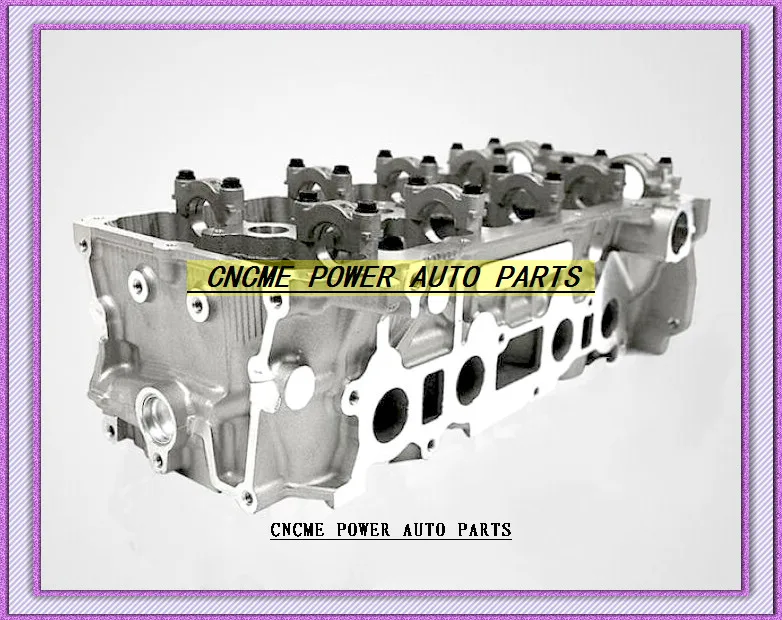 2TR 2TR-FE Головка блока цилиндров для Toyota Hilux Innova Forturner Tacoma Hiace 2694cc 2.7L 16 v 04-11101-75200 11101-75240 11101-75150