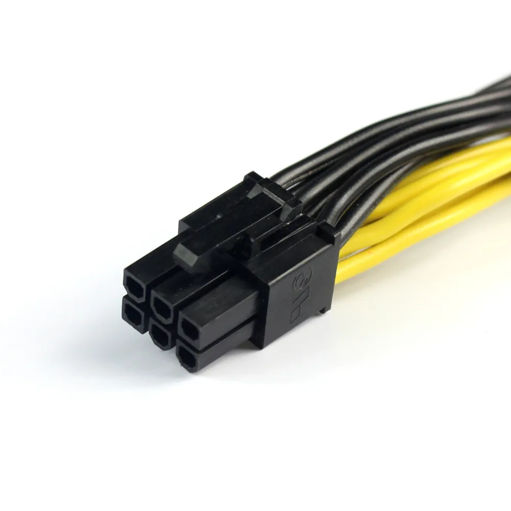 Модульные блоки питания ITHOO PCI e 6pin to 2 8 pin 6 + 2pin Express сплиттер внутреннего ленточный