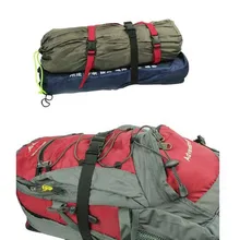 EDC Tactical Nylon Belt Molle Clip Outdoor Equipment Wear Bag Riding Deputy Military Fastening Tool