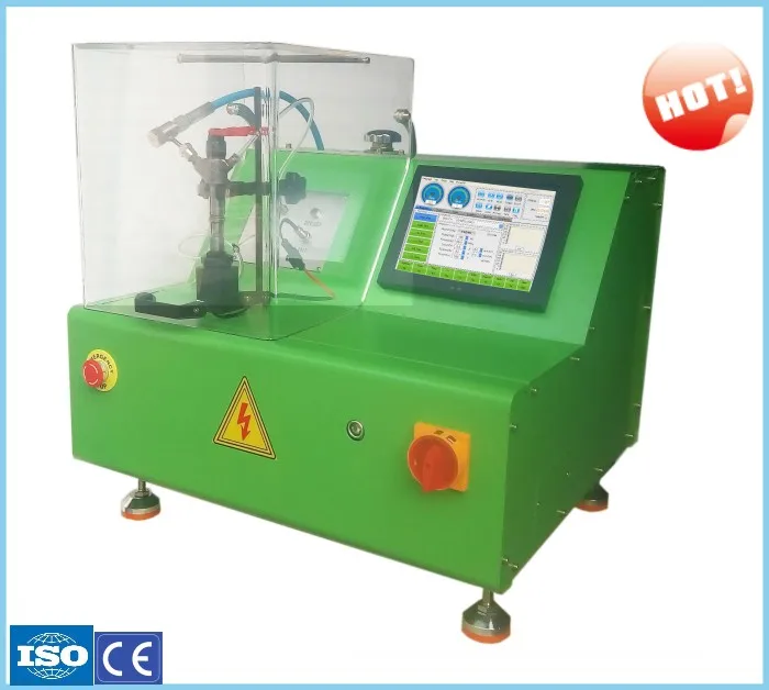2019 New Eps205 Diesel Fuel Common Rail Injector Test Bench Stand