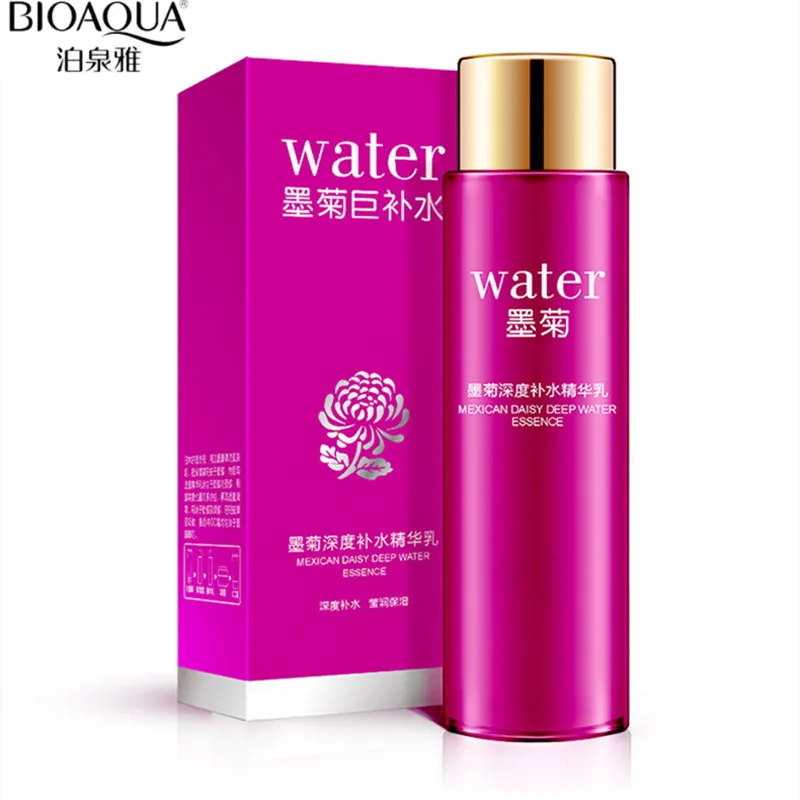BIOAQUA 1PC  Mexico Plant Essence Emulsion cream Hydrating Moisturizing Whitening Oil Control Nourishing Foundation Face Care Beauty