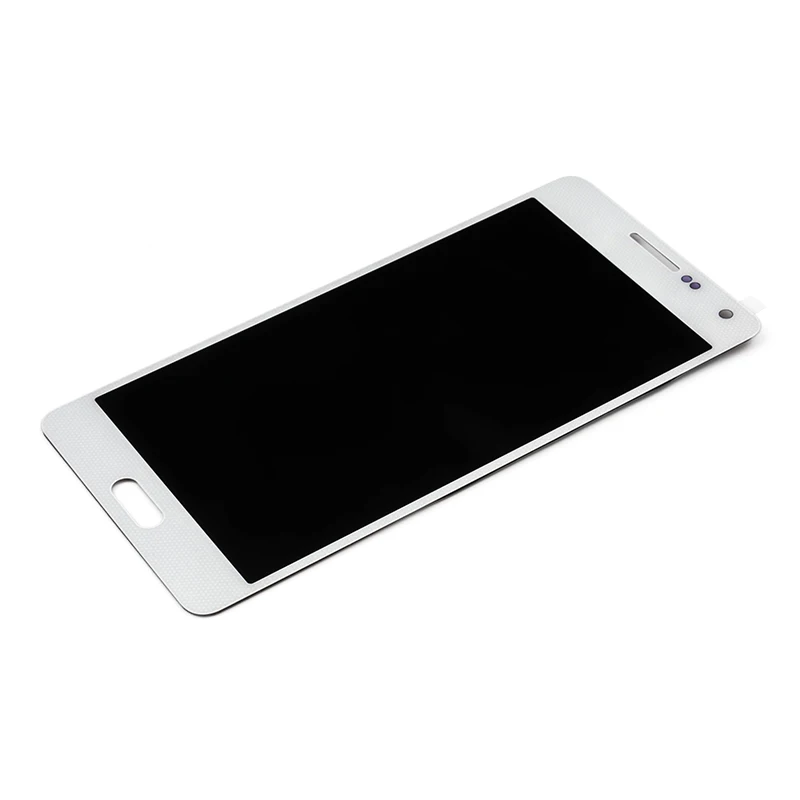 5 шт./лот сменный ЖК экран для Samsung Galaxy A5 2015 A500 A500H A500F A500M сенсорный в сборе