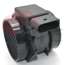 MAF Mass Air Flow Sensor For Hyundai Coupe Accent Elantra Lantra Trajet Tucson Tiburon Kia Rio Sportage 2.0L 5WK96431