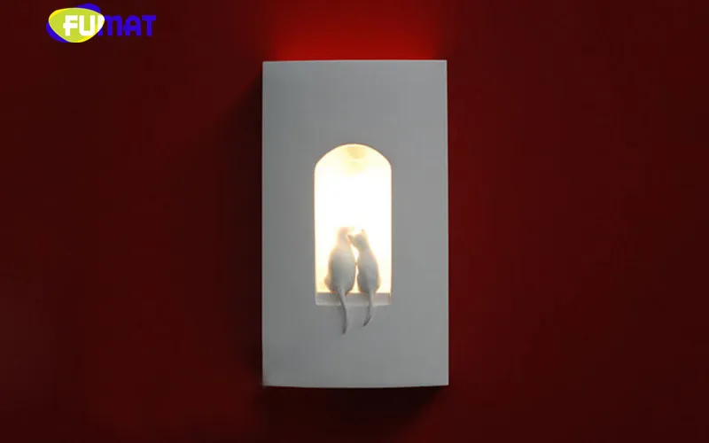 Cats Wall Lamp 12
