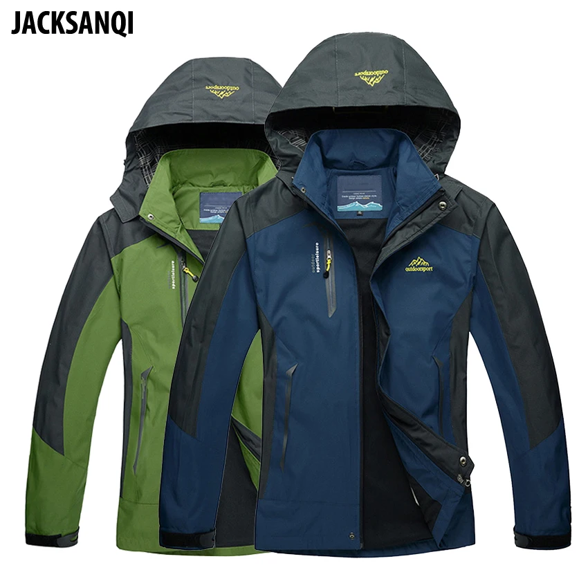 spring outdoor jackets