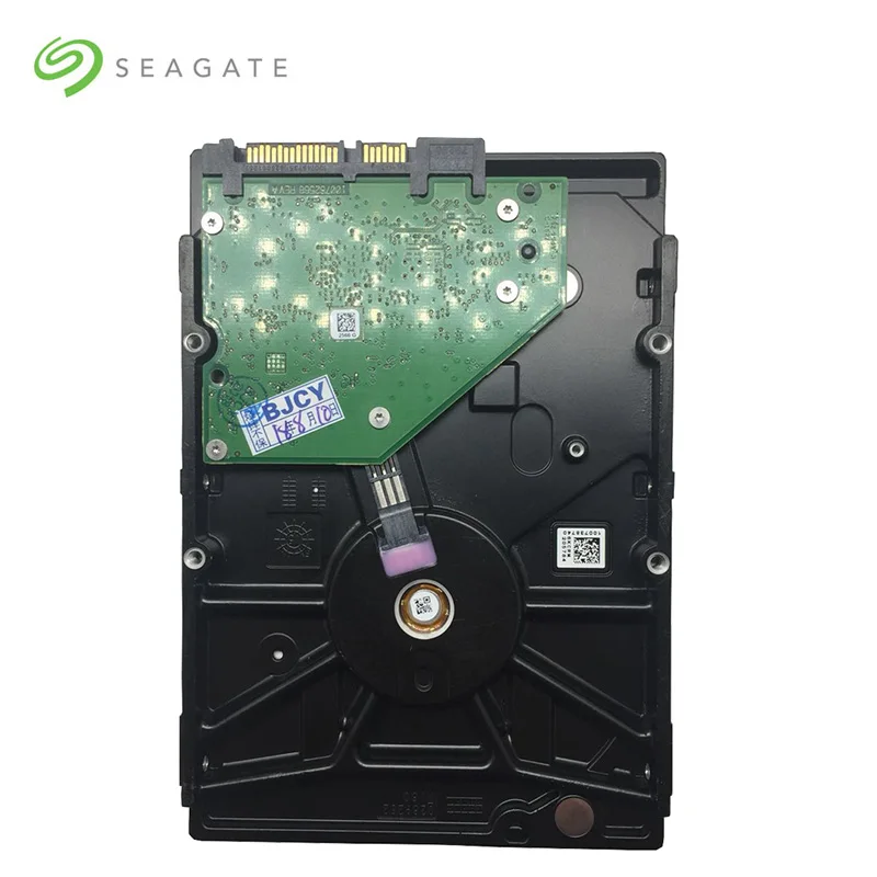  Nuevo Seagate ST2000DM001 2 TB capacidad 35 pulgadas SATA 30 HDD interno 64 MB caché 7200 RPM disco