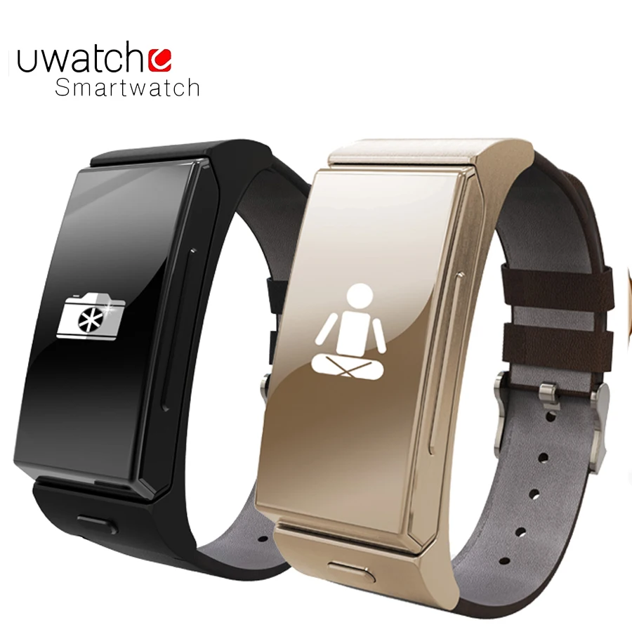 Umini U20 Smartwatch 32 М + U часы Наушники/гарнитура поддержка Сердечного ритма монитор Сна