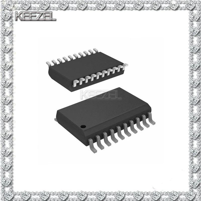 SN74HCT244DWR instrument 74 series logic IC integrated circuit chip
